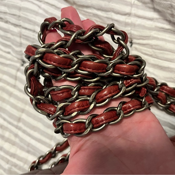 Chanel jumbo ombré classic single flap - Picture 9 of 9